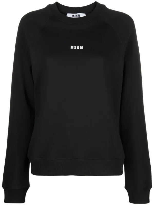 【送料&関税込】MSGM Sweatshirt With Logo Print MSGM - Teen Lime Green Sweatshirt | Childrensalon Outlet