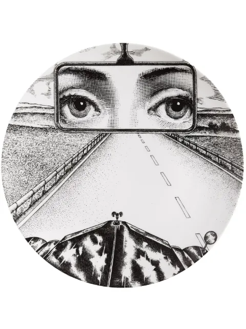 Fornasetti Tema e Variazioni n.321 wall plate