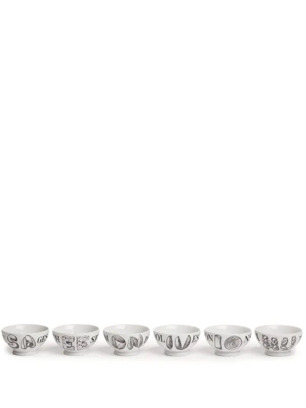Fornasetti セット Vintage Fornasetti | eBay