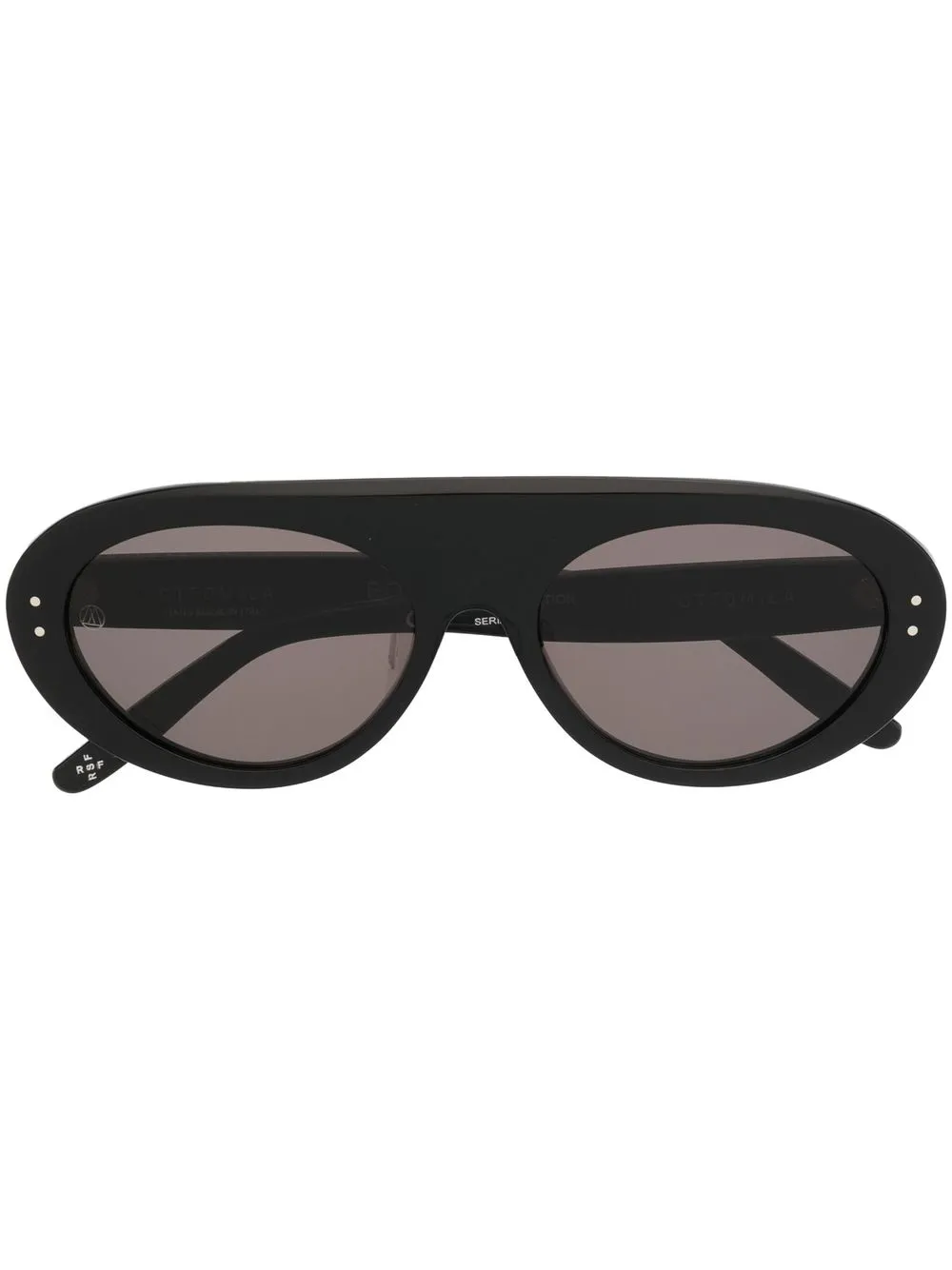 

Retrosuperfuture lentes de sol Bombardino Tuxedo - Negro