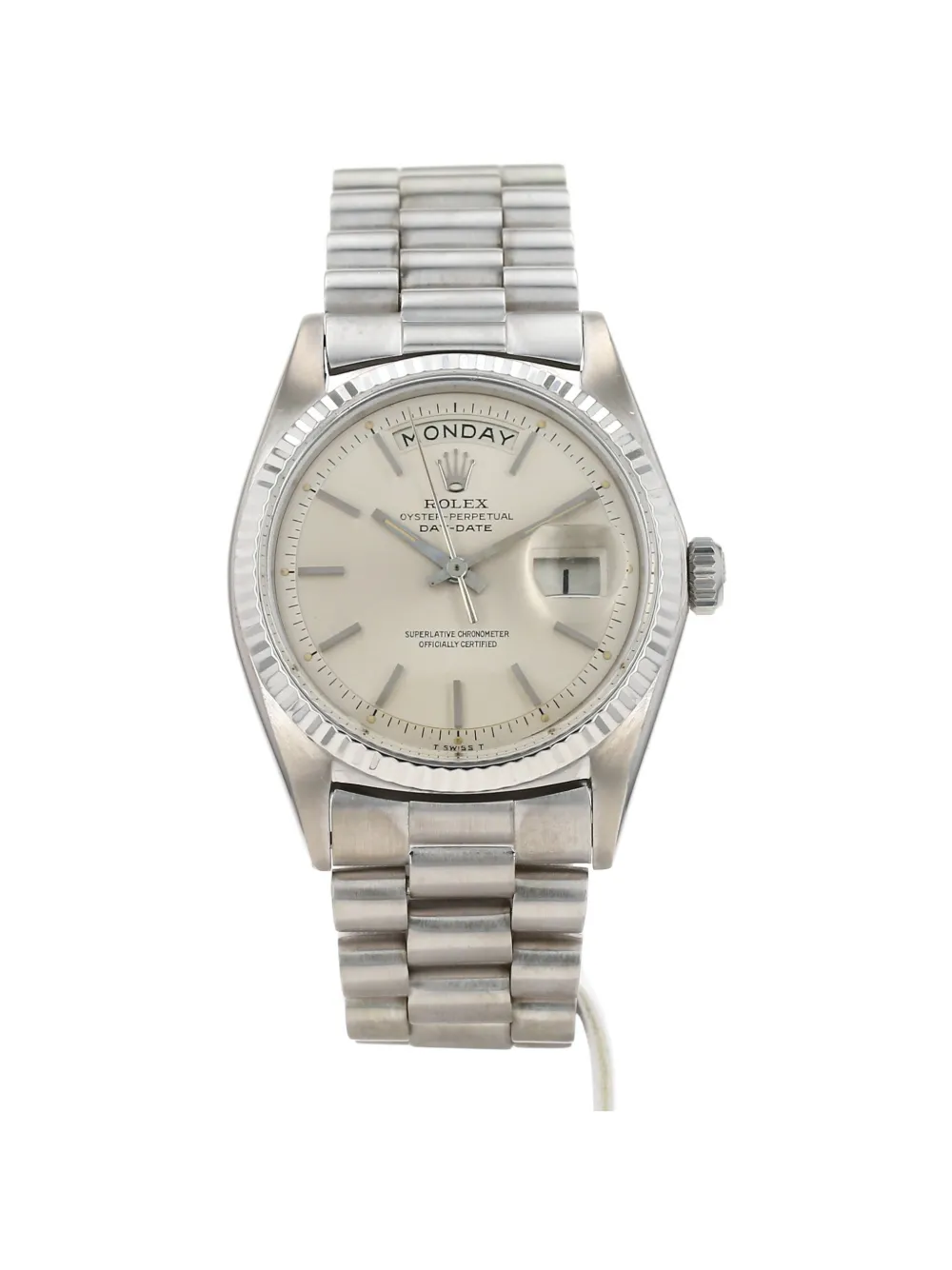 Rolex 1968 Day-Date 36mm watch - Toni neutri