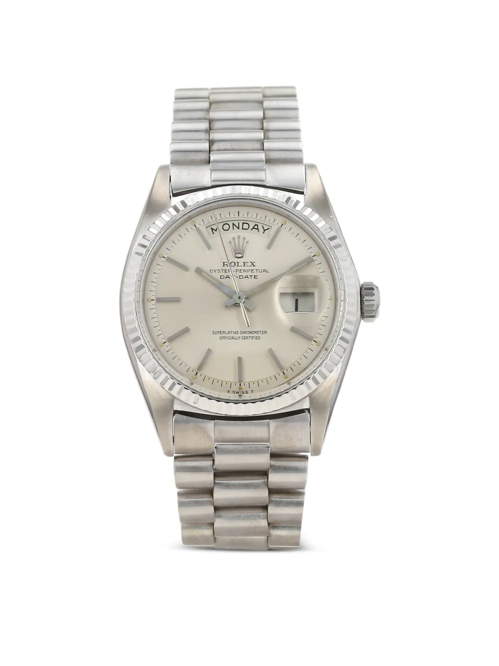 Rolex 1968 Day-Date 36mm watch - Toni neutri