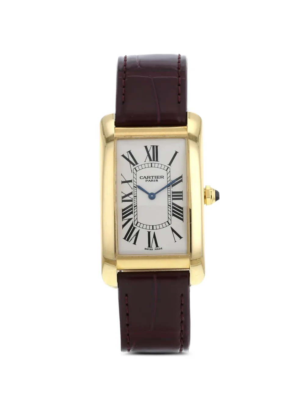 Cartier 2011 Tank Américaine 45mm watch - Bianco