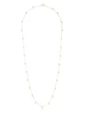 Mizuki 14kt yellow gold Sea Of Beauty Akoya pearl necklace