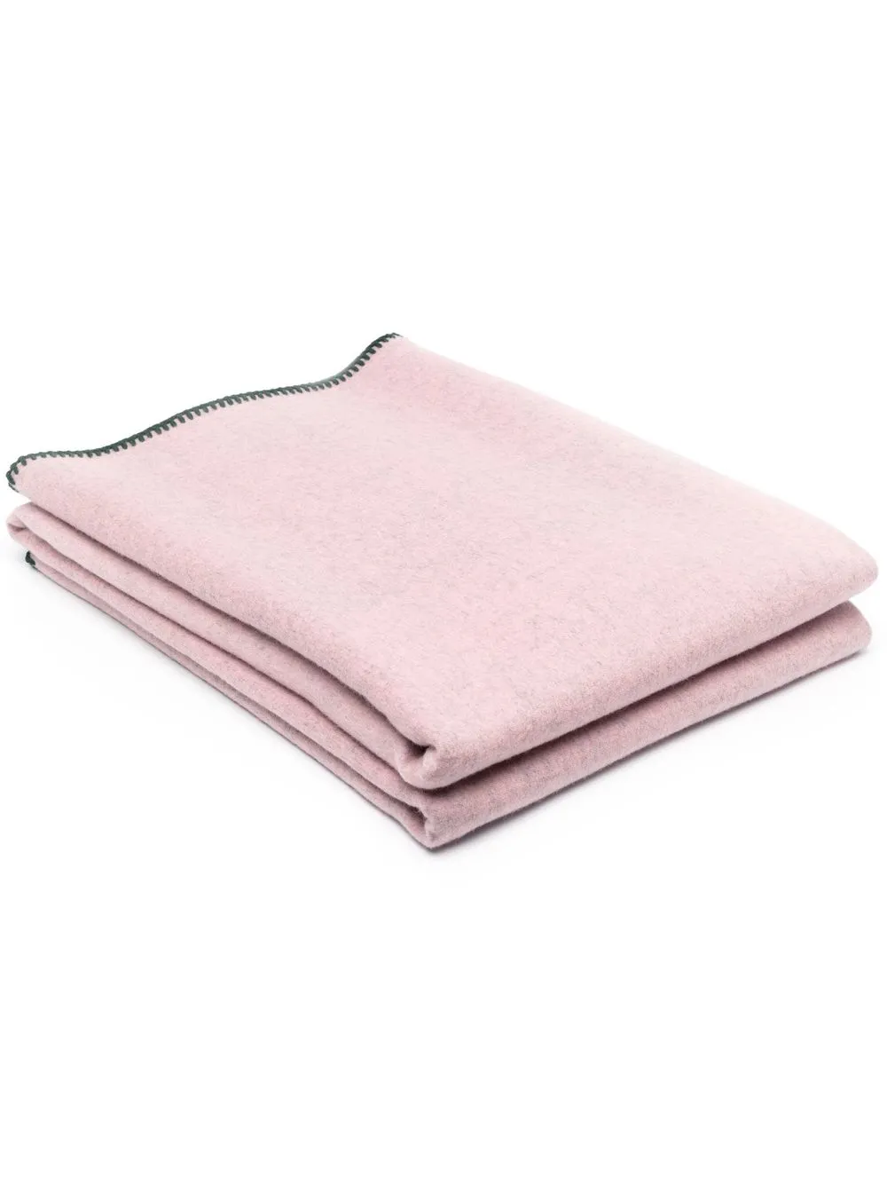 

Kvadrat manta con logo estampado de KVADRAT x Raf Simons - Rosado