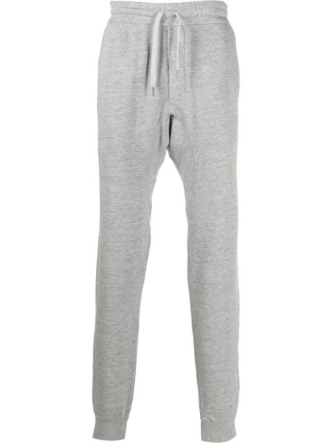 TOM FORD tapered drawstring track pants