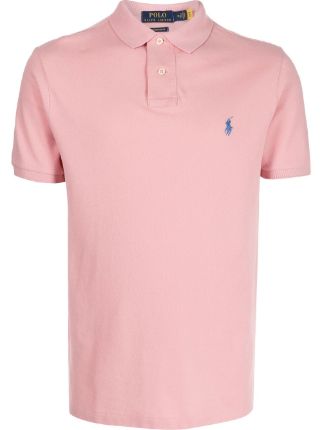 Pink and blue 2024 ralph lauren polo