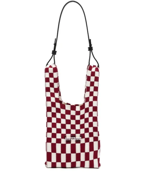 LASTFRAME small Market Ichmatsu tote bag