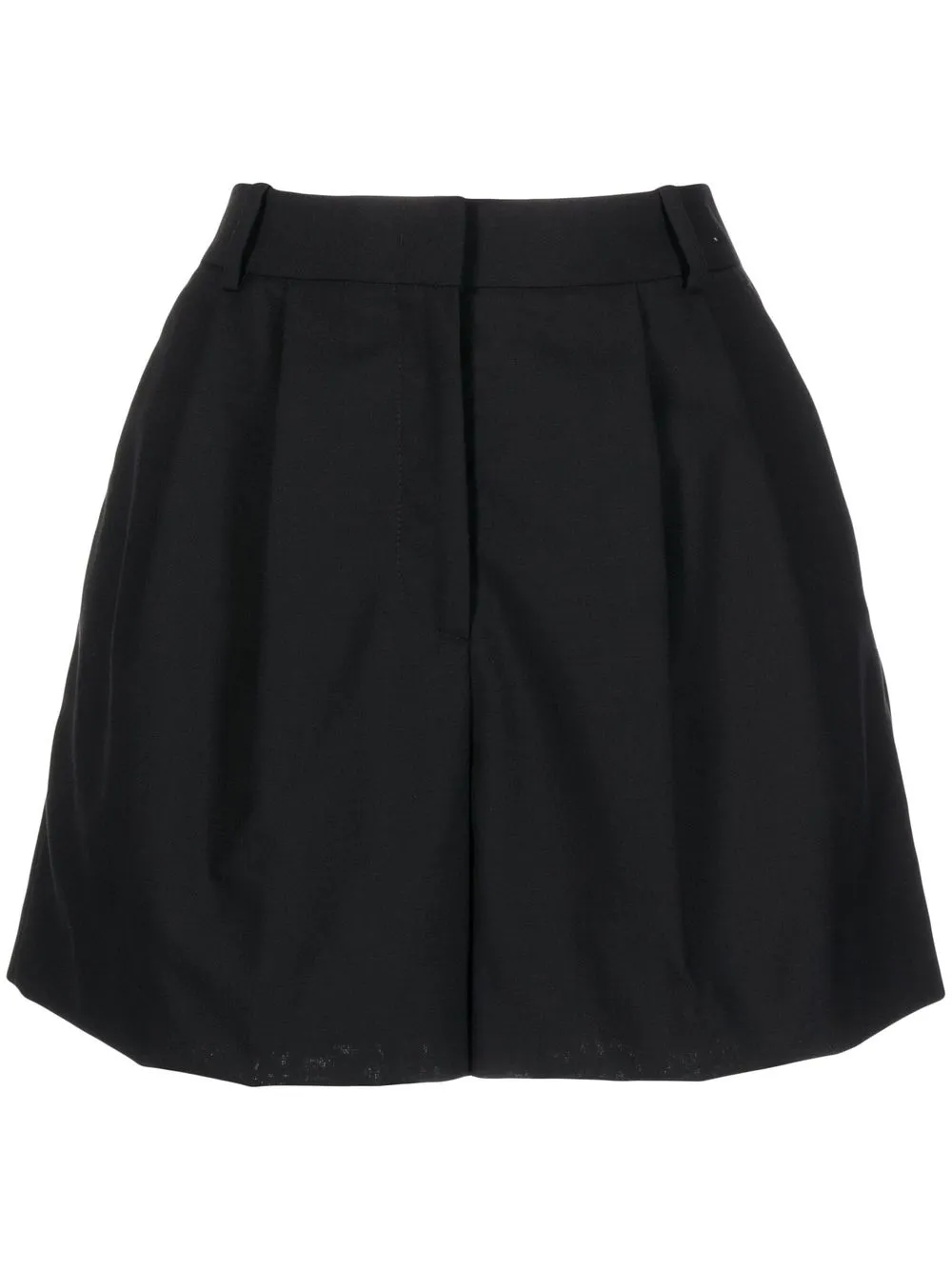 

Juun.J shorts de vestir - Negro