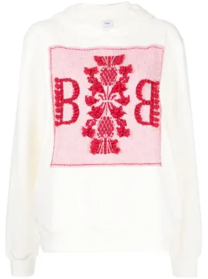 BARRIE(バリー)☆関税込 カシミヤ Bロゴパッチ 半袖 Tシャツ バリーのカシミア・ロゴがずらりカラフル、Tシャツ・バー