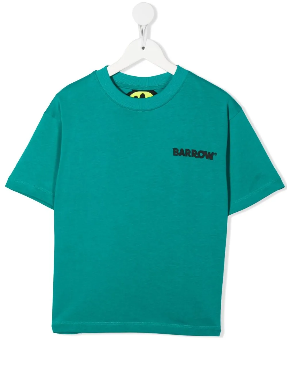 

Barrow kids playera con logo estampado - Verde