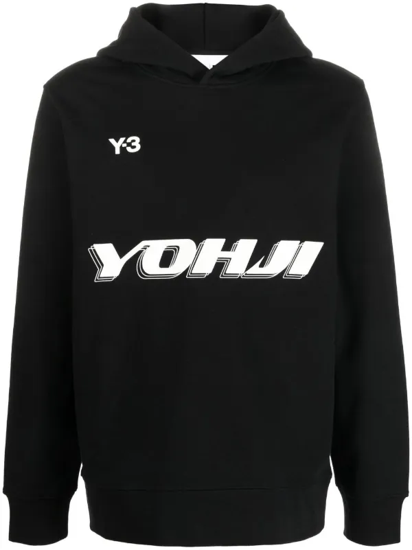 パーカー・フーディ Y-3 Felpa In Cotone Con Logo 18803980_40816309_600.jpg