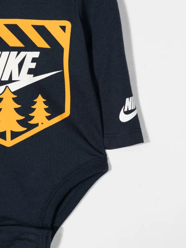 nike long sleeve romper