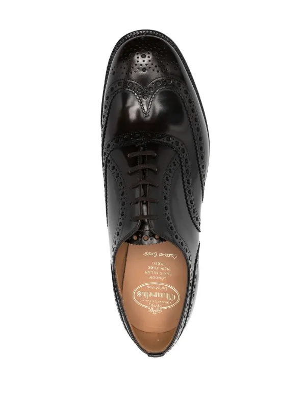 Polished brogues sales