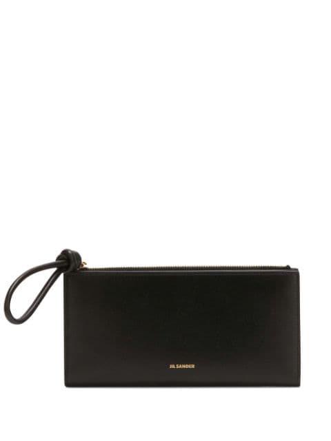 Jil Sander bi-fold leather purse