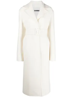 Jil Sander Coats for Women | FARFETCH US Jil Sander Coats for Women | FARFETCH US