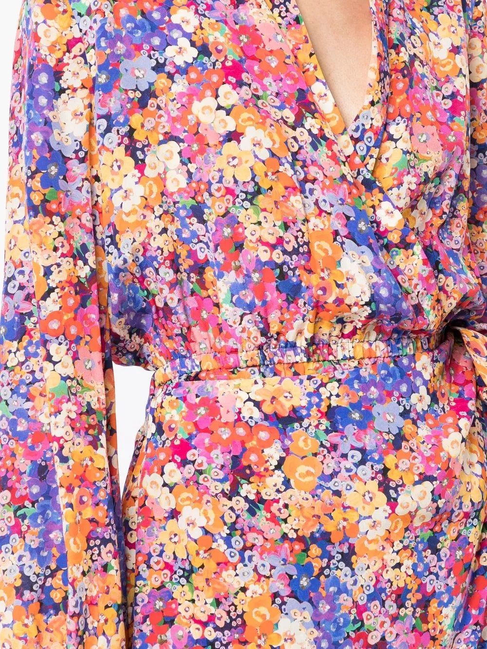 Rebecca Vallance Through The Grapevine Midi dress Farfetch rebecca-vallance-through-the-grapevine-midi-dress-farfetch
