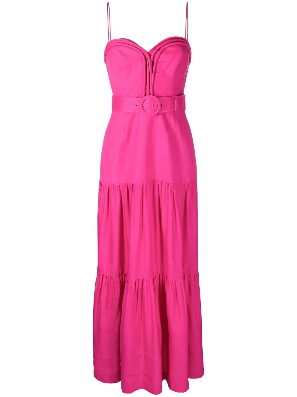 Rebecca Vallance Marianne Maxi Dress - Farfetch