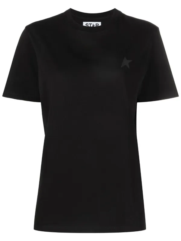 Golden Goose ロゴ Tシャツ | ブラック | FARFETCH JP