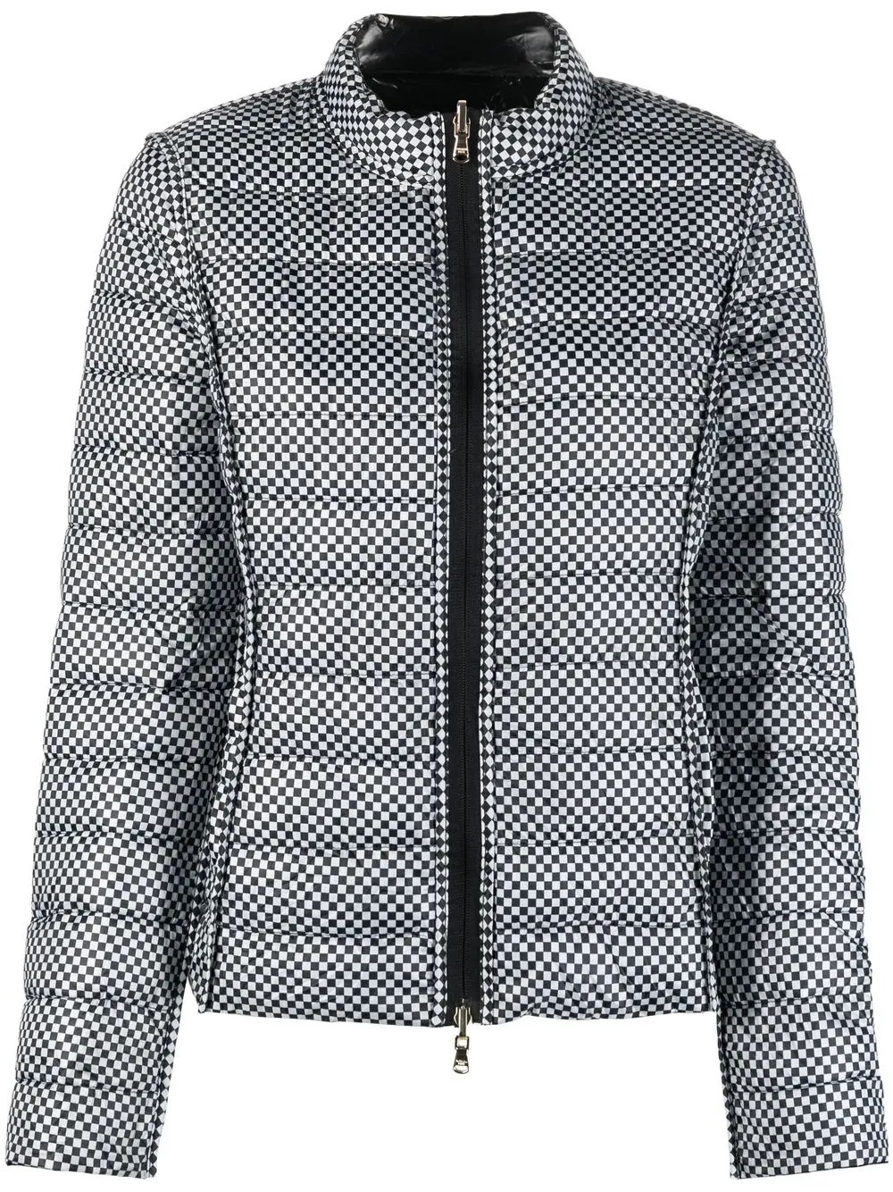 

Patrizia Pepe reversible padded jacket - Black