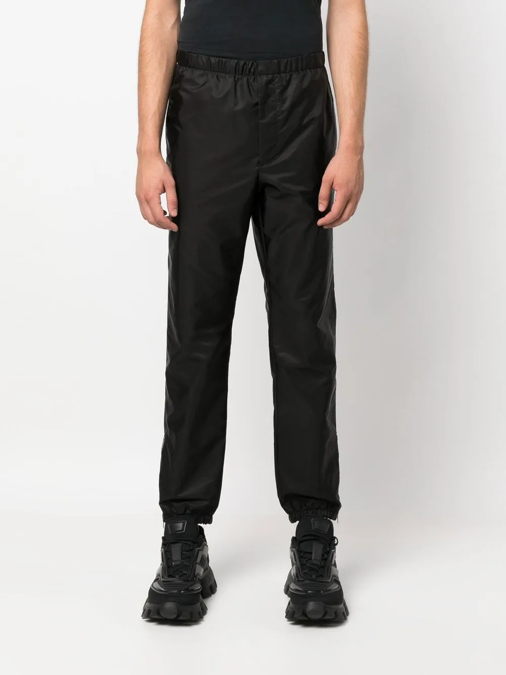 Prada Re-Nylon Track Pants - Farfetch