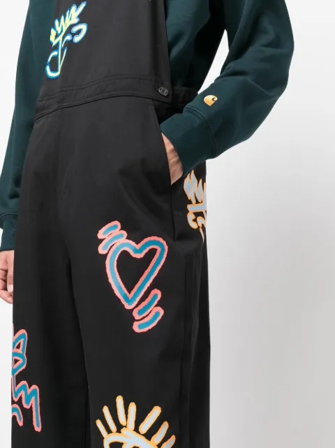 adidas Love Unites Overalls (Gender Neutral) - Multicolor | adidas Canada