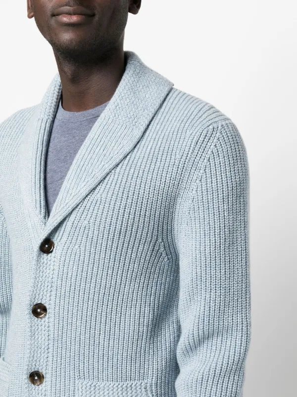 TOM FORD button-down Knit Cardigan 
