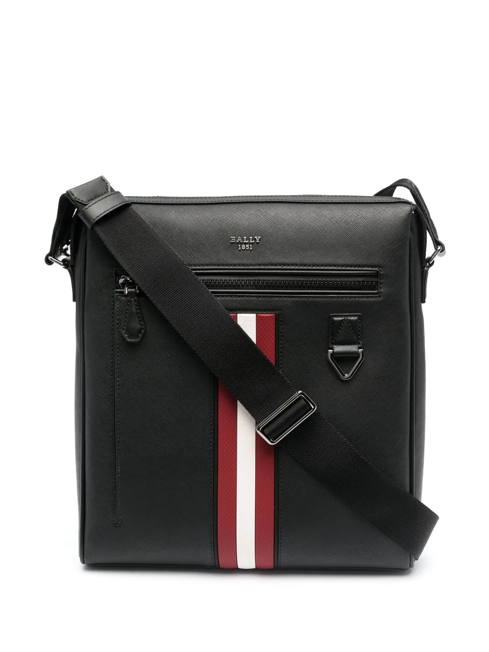 Bally Mecoy Leather Messenger Bag Farfetch bally-mecoy-leather-messenger-bag-farfetch