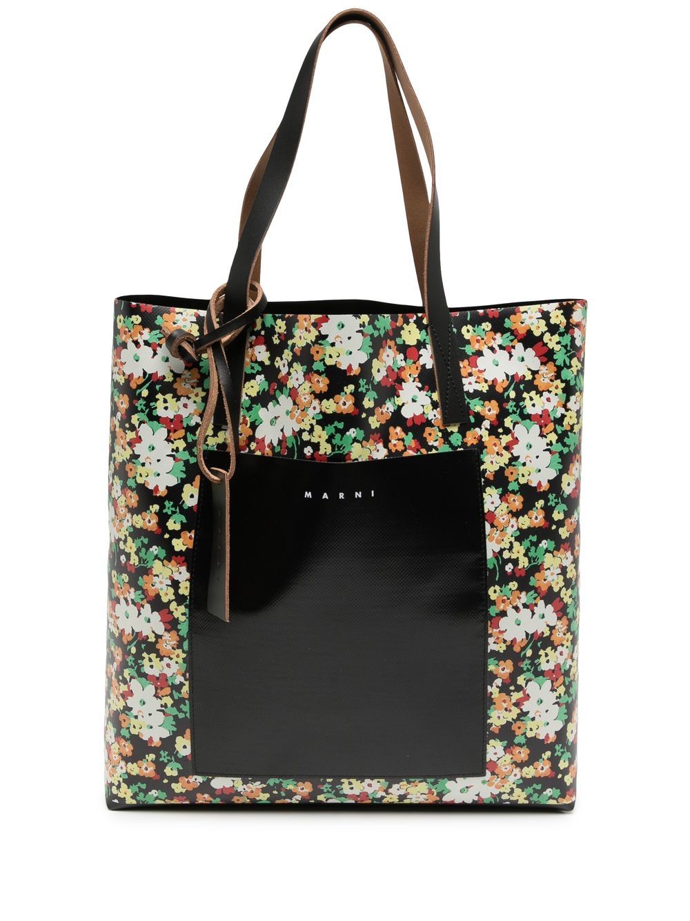 

Marni tote con estampado floral - Multicolor