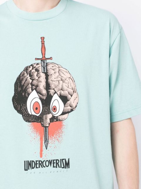 undercoverism t shirt