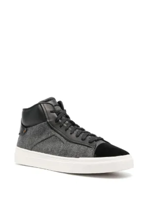 Santoni ハイカットスニーカー メンズ通販 - FARFETCH