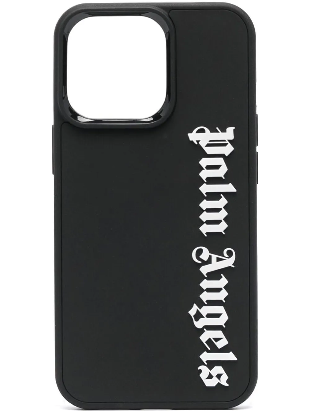 

Palm Angels funda para iPhone 13 Pro con logo estampado - Negro