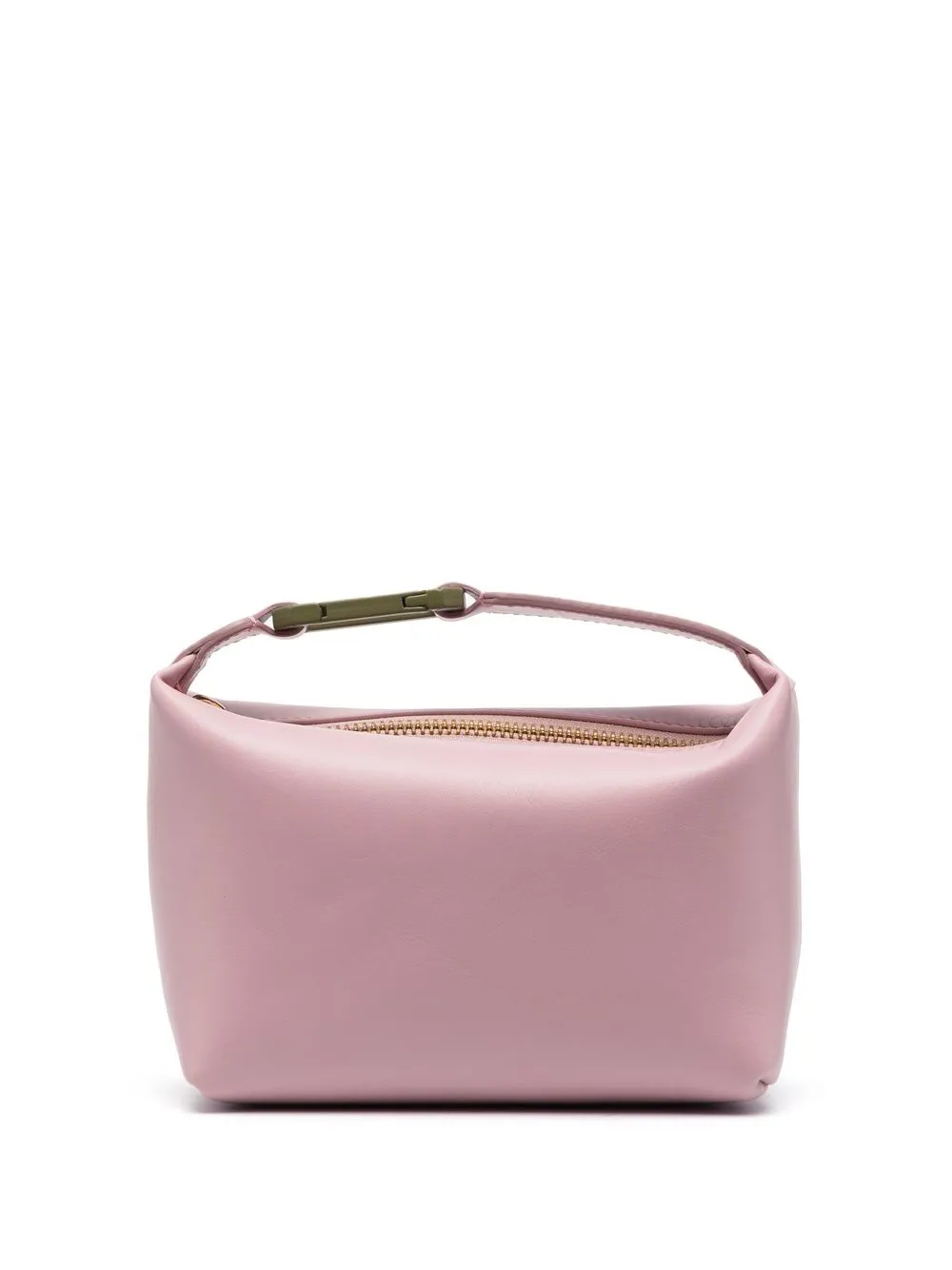 

EÉRA Moon calf leather tote bag - Pink