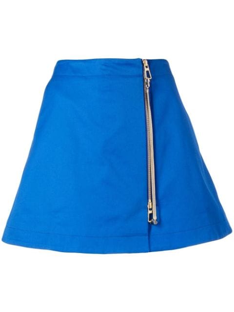 AZ FACTORY A-line mini skirt