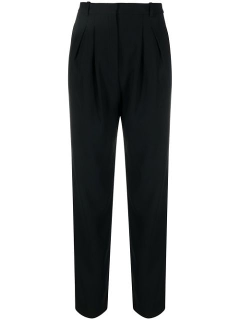 IRO - high-waist tapered trousers