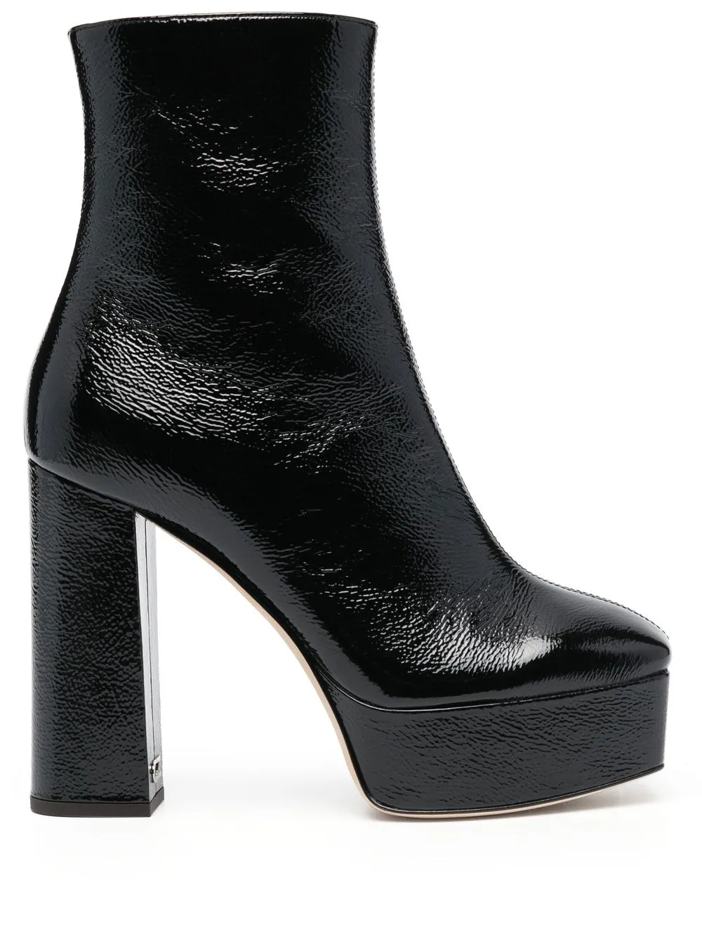 

Giuseppe Zanotti botines con tacón de 140mm - Negro