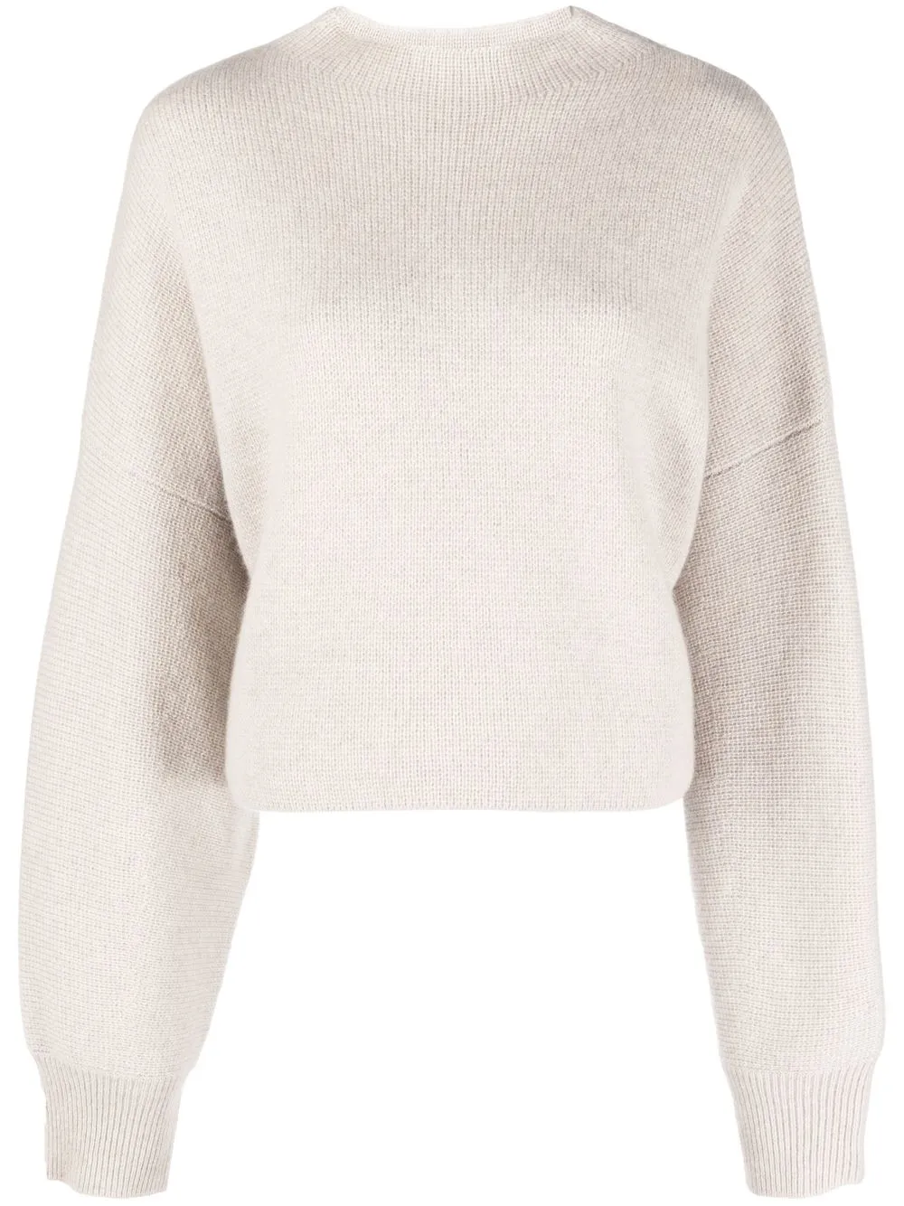 

Le Kasha Laos knit jumper - Neutrals