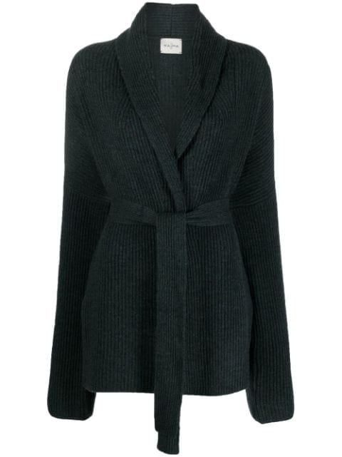 Le Kasha Serbia organic-cashmere cardigan