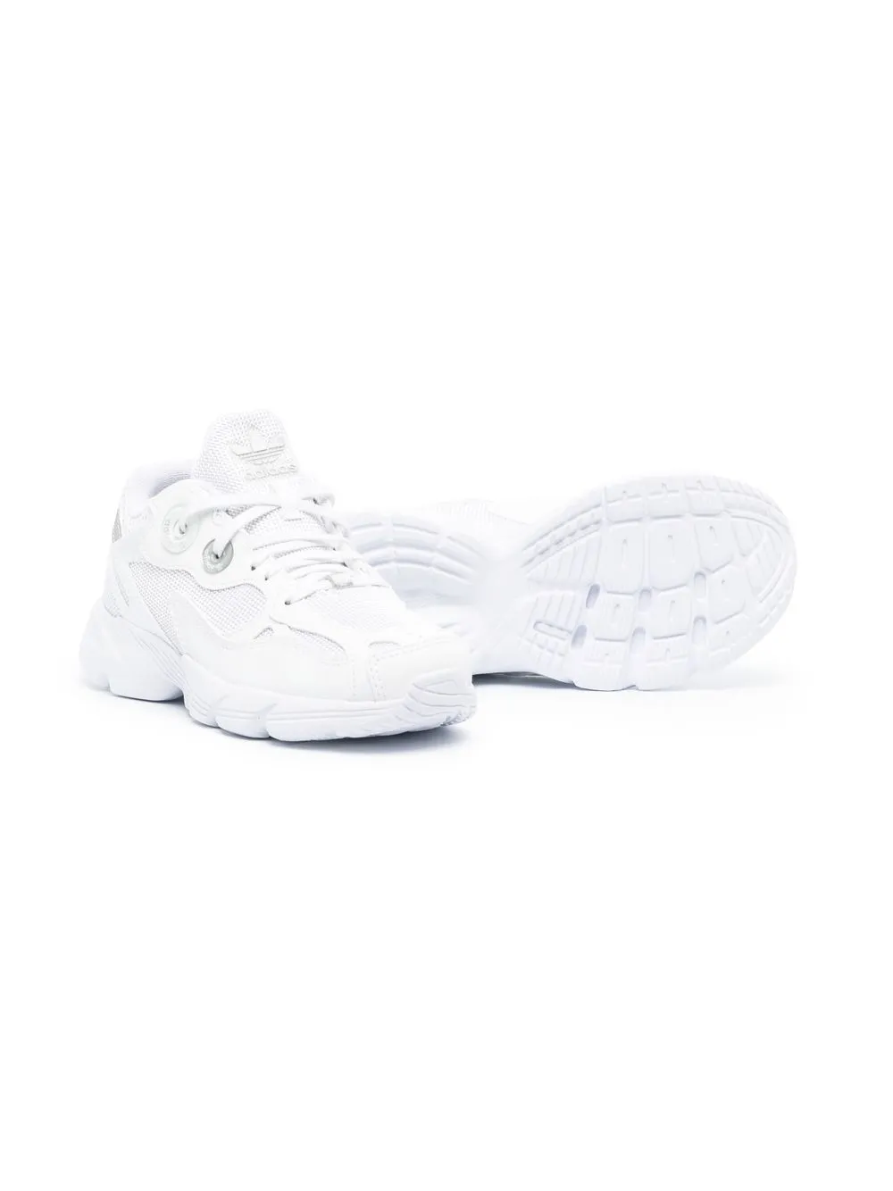 Adidas laceup lowtop Sneakers Farfetch