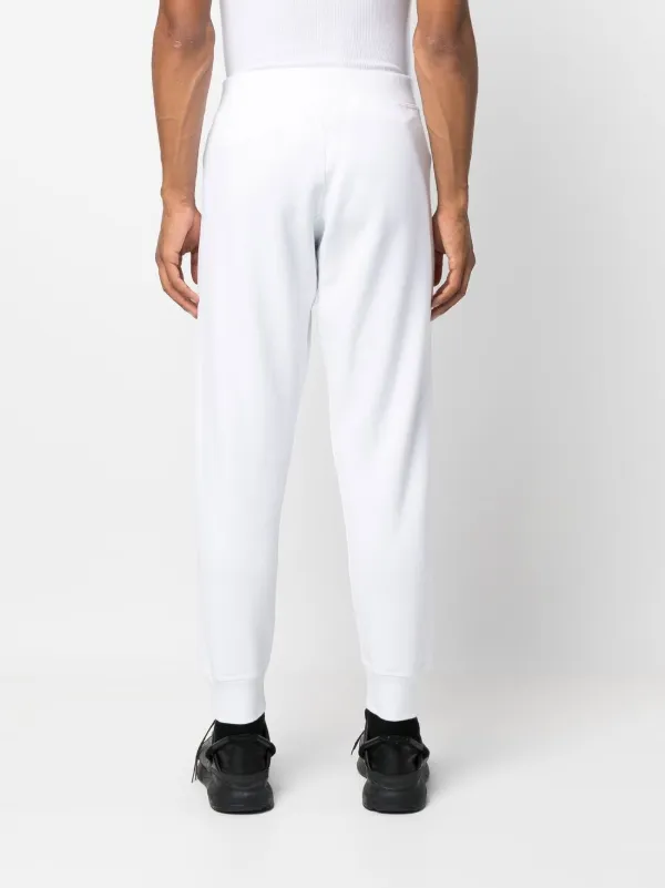 DSQUARED2 Icon-print Track Pants | White | FARFETCH JO