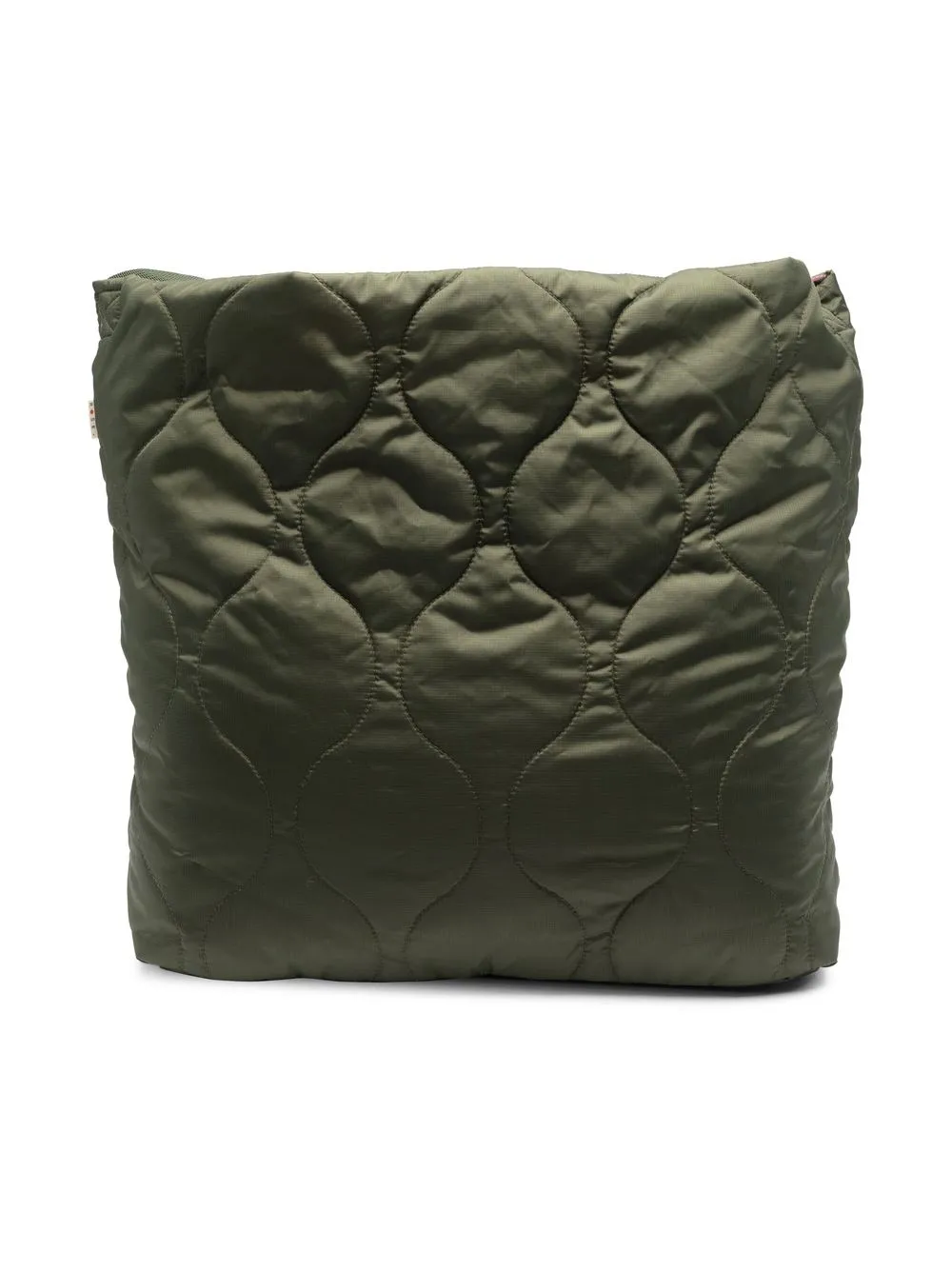 Bellerose Gewatteerde crossbodytas Groen