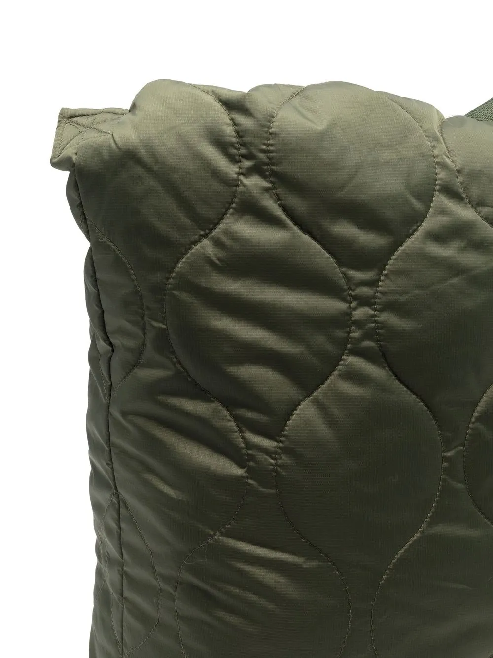 Bellerose Gewatteerde crossbodytas - Groen