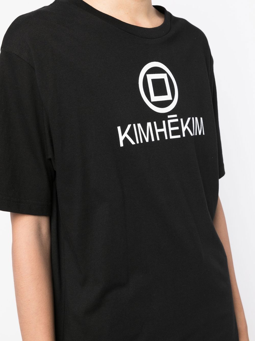 Kimhekim logo-printed T-shirt