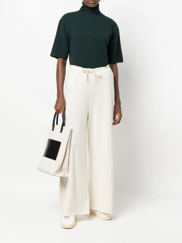 パンツ Jil Sander 00s Cashmere Trousers Pant