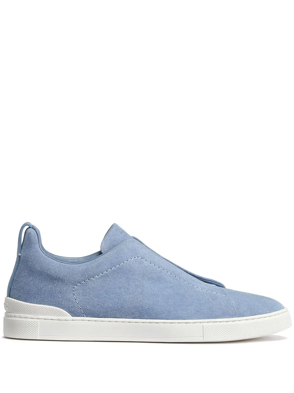 

Zegna Triple Stitch™ low-top sneakers - Blue