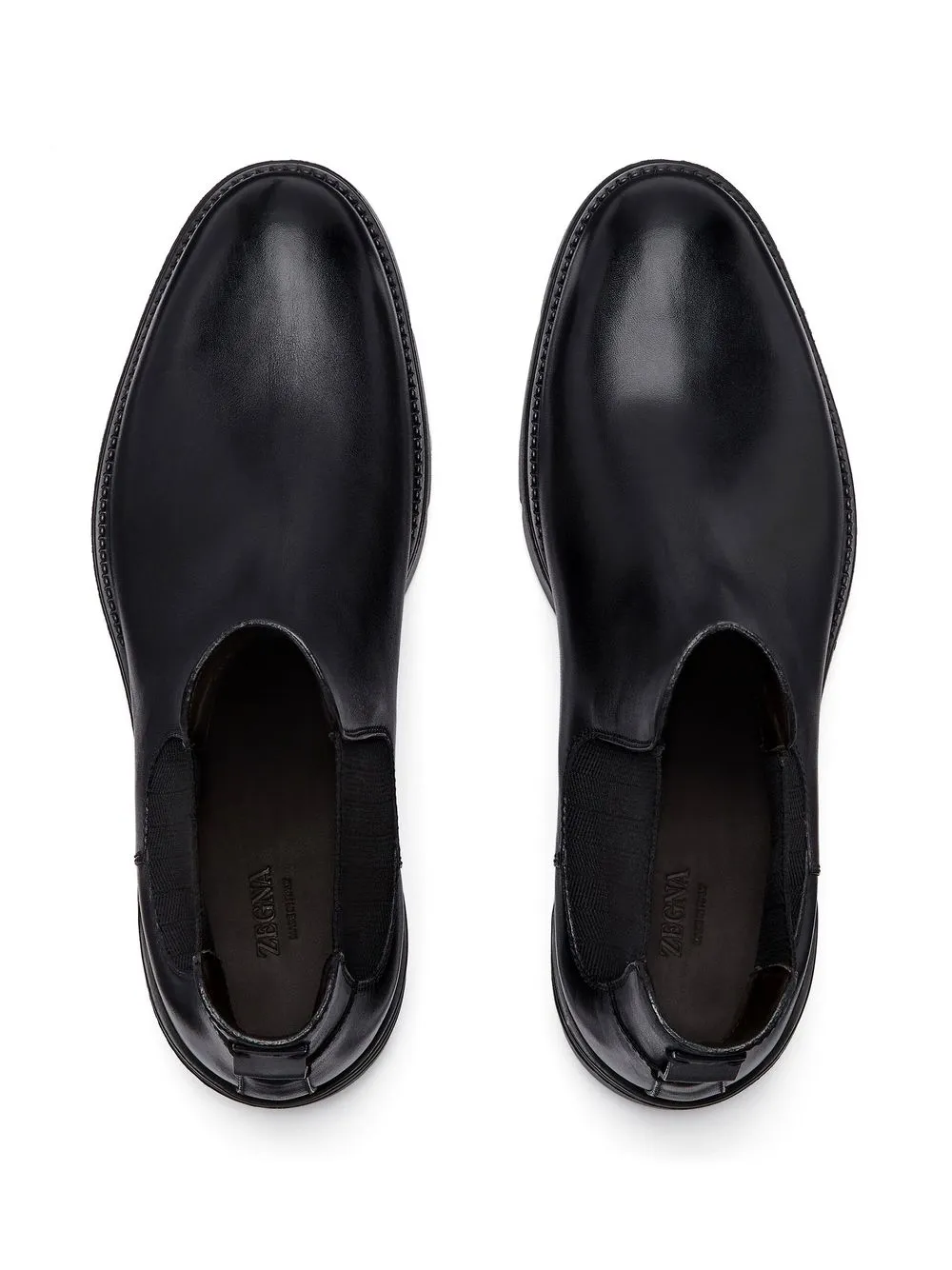 Zegna on sale chelsea boots