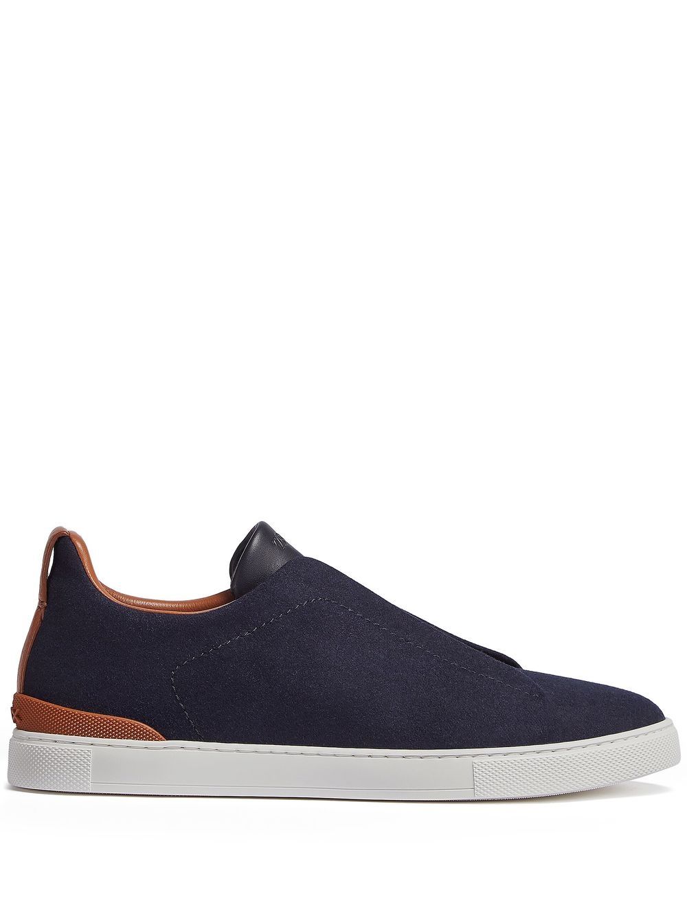 Zegna low-top slip-on Sneakers - Farfetch