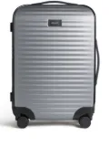 Zegna Leggerissimo trolley suitcase - Grey