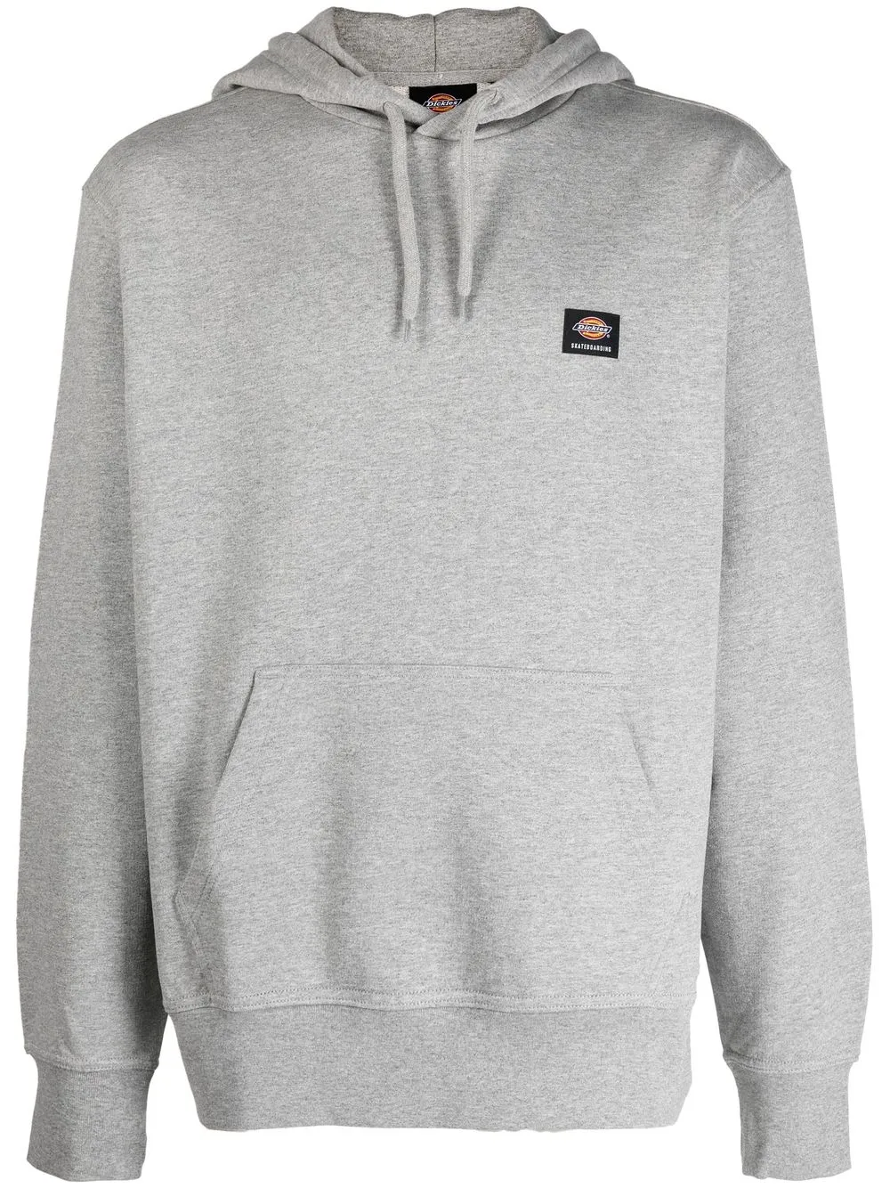 

Dickies Construct logo-print hoodie - Grey
