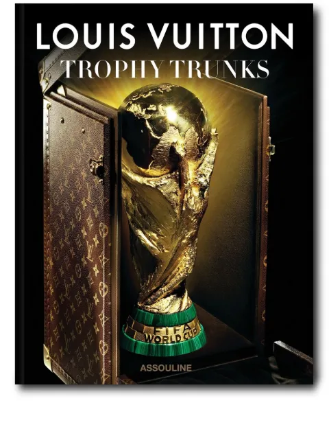 Assouline libro Louis Vuitton Trophy Trunks